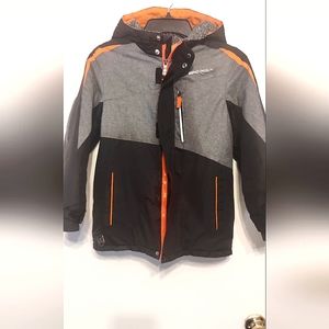 Boys size 8 winter coat